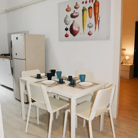Appartamento Casa Filippo Catania