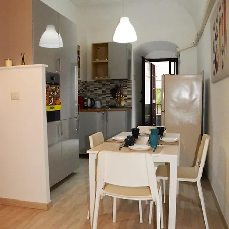 Casa Filippo Апартаменты Катания
