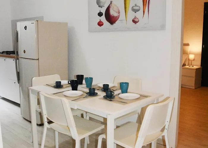Appartement Casa Filippo Catánia