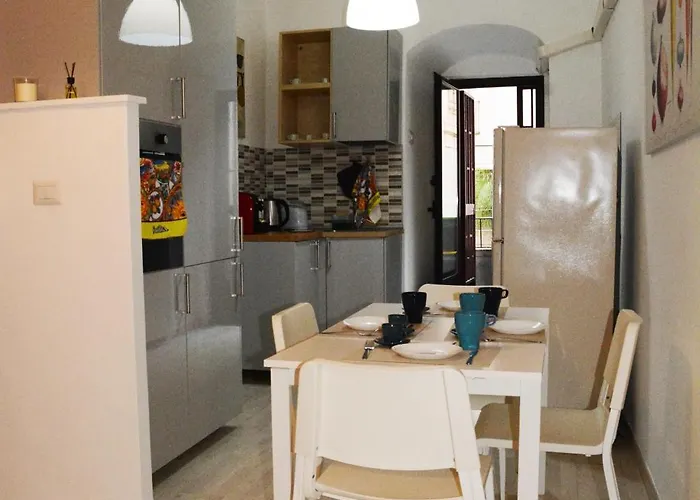 Casa Filippo Appartement Catánia