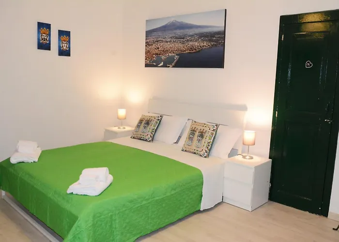 Appartement Casa Filippo Catánia