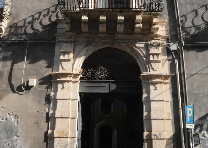 Casa Filippo Catánia