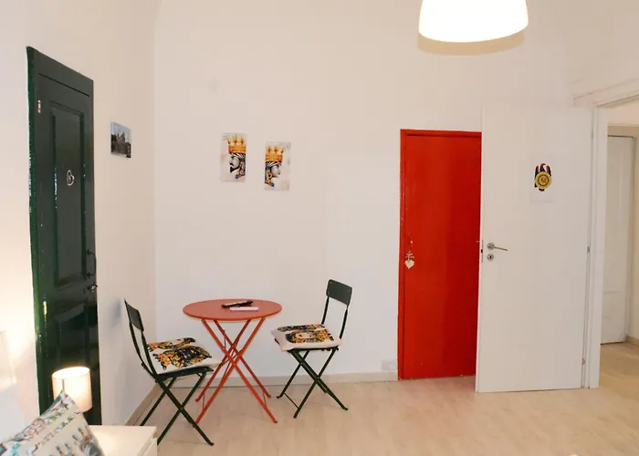 Casa Filippo Appartement Catánia